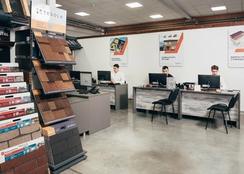 Шоурум компании СтройМаркет Дедовск 4