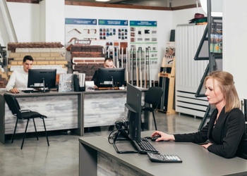 Шоурум компании СтройМаркет Дедовск 6