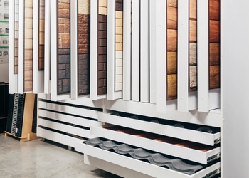 Шоурум компании СтройМаркет Дедовск 7