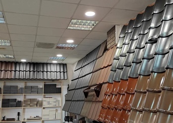 Шоурум компании СтройМаркет Дедовск 8